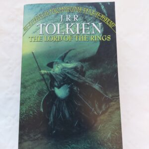 The Lord of the Rings. J. R. R. Tolkien. 1995