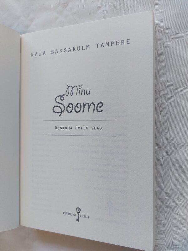 Minu Soome. Kaja Saksakulm Tampere. 2009 - Image 4