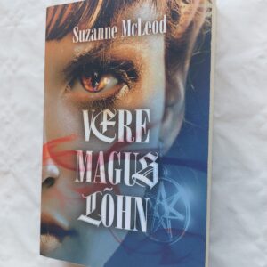 Vere magus lõhn. Suzanne McLeod. 2011