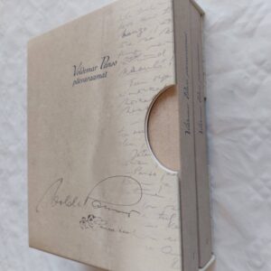 Voldemar Panso päevaraamat. I-II. köide. 2007