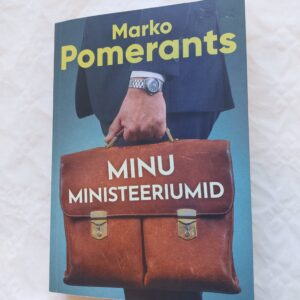 Minu ministeerium. Marko Pomerants. 2018