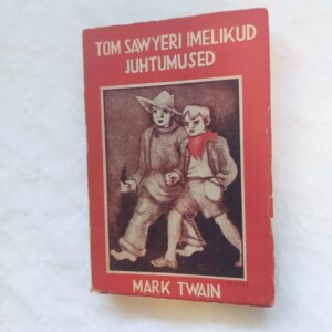 Tom Sawyeri imelikud juhtumused. Mark Twain. 1950