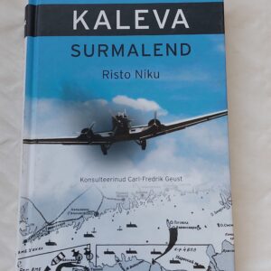 Kaleva surmalend. Risto Niku. 2008