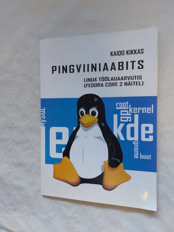 Pingviiniaabits. Kaido Kikkas. 2005