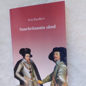 Suurbritannia sünd. Priit Raudkivi. 2004