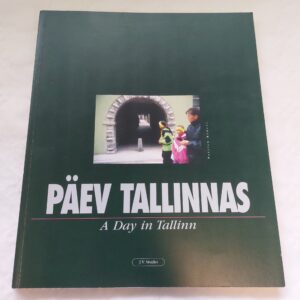 Päev Tallinnas. A day in Tallinn. 24. septembril 1996