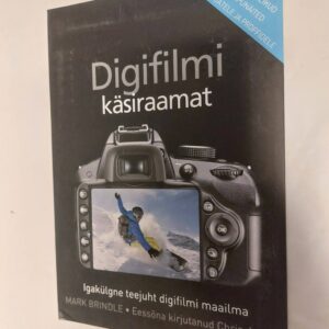 Digifilmi käsiraamat. Mark Brindle. 2014