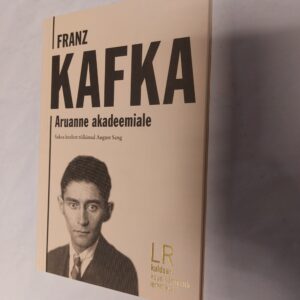 Aruanne akadeemiale. Franz Kafka. 2022