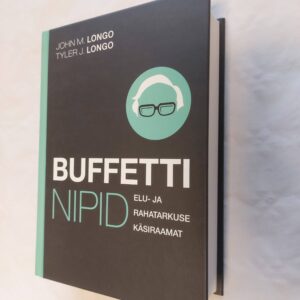 Buffetti nipid. John M. Longo, Tyler J. Longo. 2022