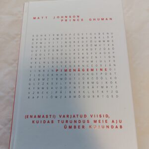 Pimenägemine. (Enamasti) Varjatud viisid, kuidas turundus meie aju ümber kujundab. Matt Johnson, Prince Ghuman. 2021