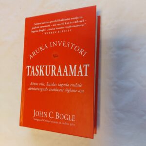 Aruka investori taskuraamat. John C. Bogle. 2019