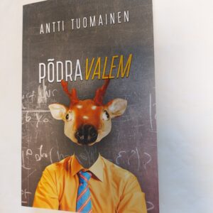 Põdravalem. Antti Tuomainen. 2022