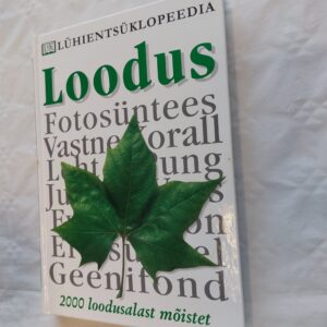 Lühientsüklopeedia. Loodus. 2000