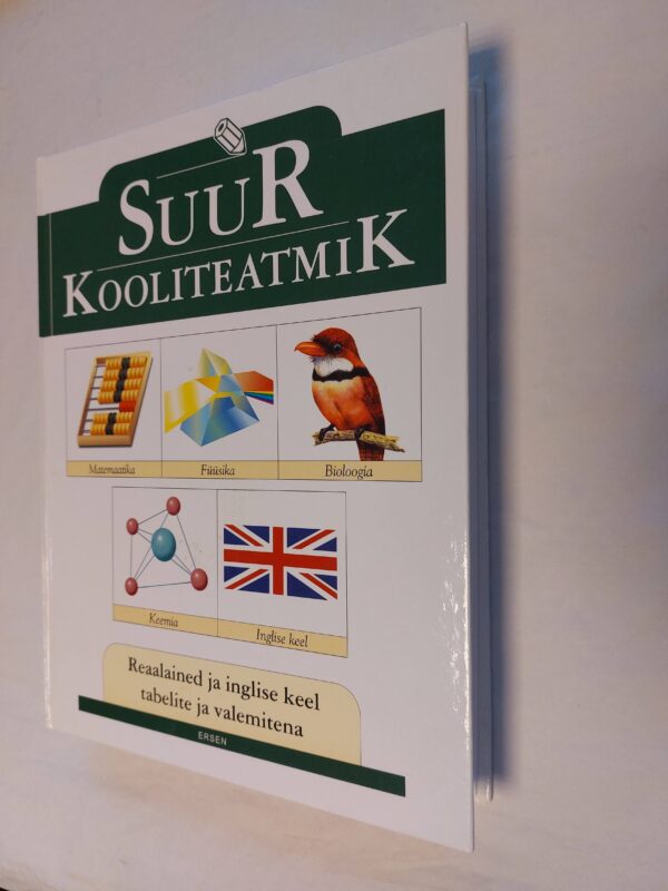 Suur kooliteatmik. 2001