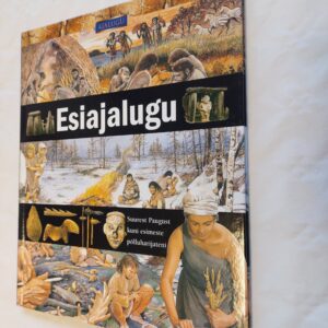 Esiajalugu. Neil Morris. 2006