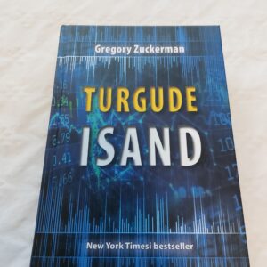 Turgude isand. Gregory Zuckerman. 2021