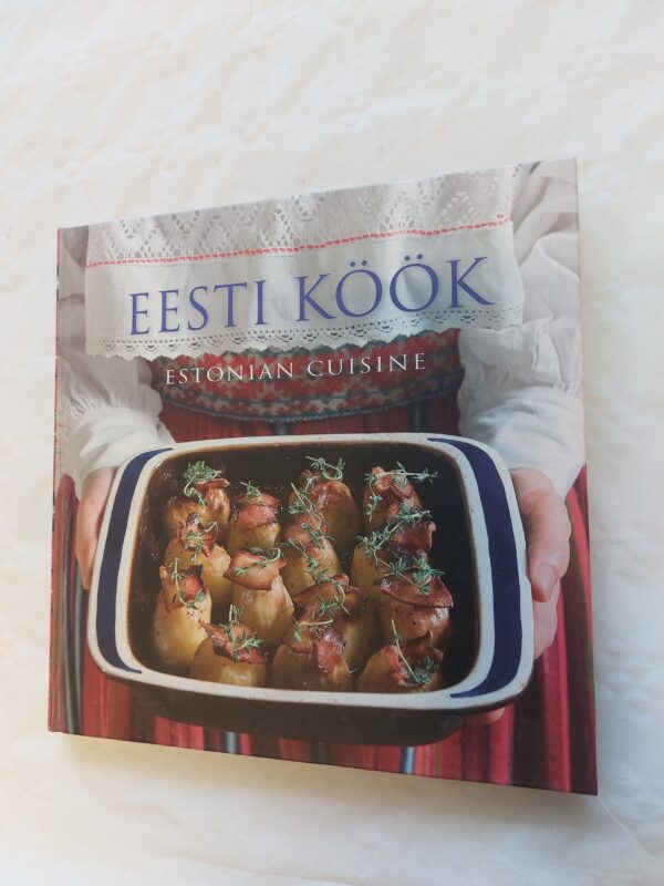 Eesti köök. Estonian Cuisine. 2010