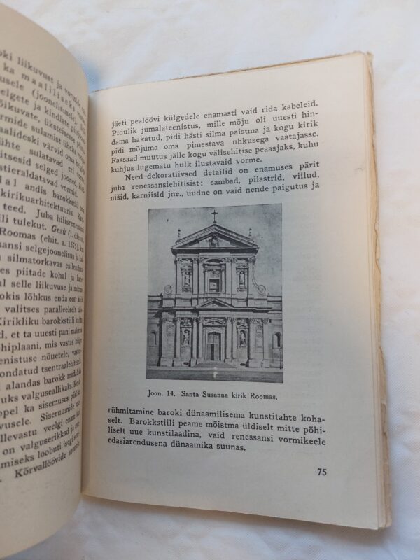 Elav teadus Nr.23. Sissejuhatus kunstivooludesse. Aleksander Aspel. 1933 - Image 4