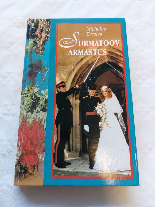 Surmatoov armastus. Nicholas Davies. 1997