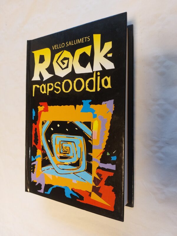 Rockrapsoodia. Vello Salumets. 1998