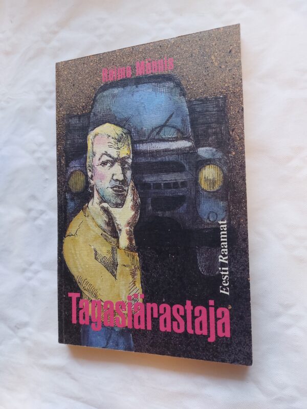 Tagasiärastaja. Raimo Männis. 1997