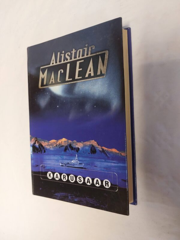 Karusaar. Alistair MaClean. 2001