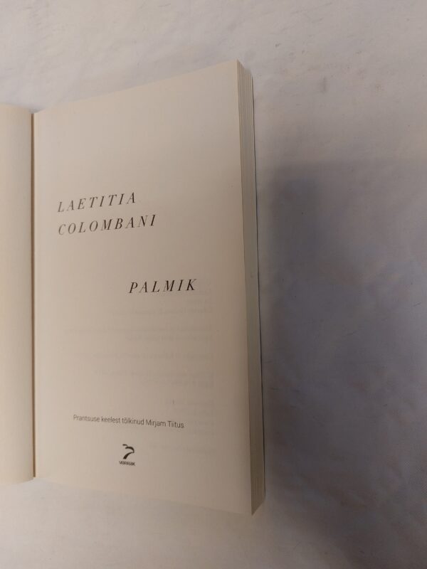 Palmik. Laetitia Colombani. 2019 - Image 2