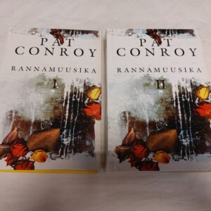 Rannamuusika. I-II.raamat. Pat Conroy. 2001