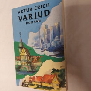 Varjund. Artur Erich. 1999