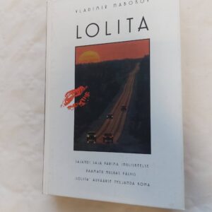 Lolita. Vladimir Nabokov. 2000