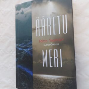 Ääretu meri. Rick Yancey. 2015