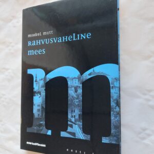 Rahvusvaheline mees. Mihkel Mutt. 2009