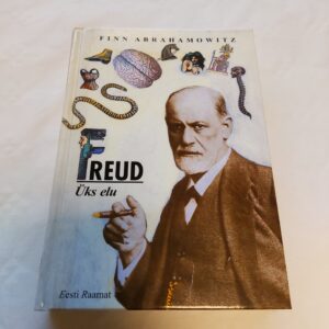 Freud. Üks elu. Finn Abrahamowitz. 2003