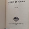 Kullas ja põrmus. Aare Kariste. 1936 - Image 2