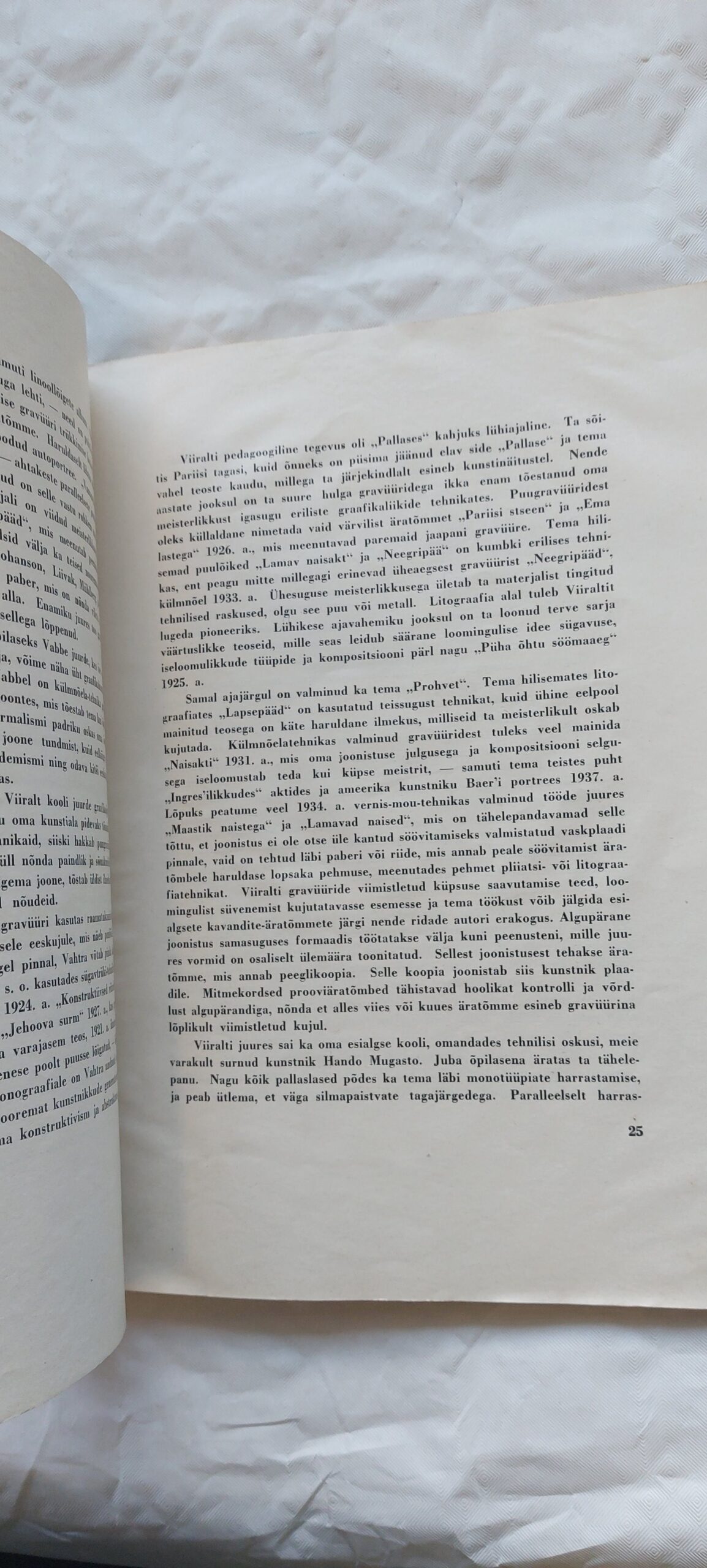 Kunsti ühing Pallas 1918-1938. - Image 6