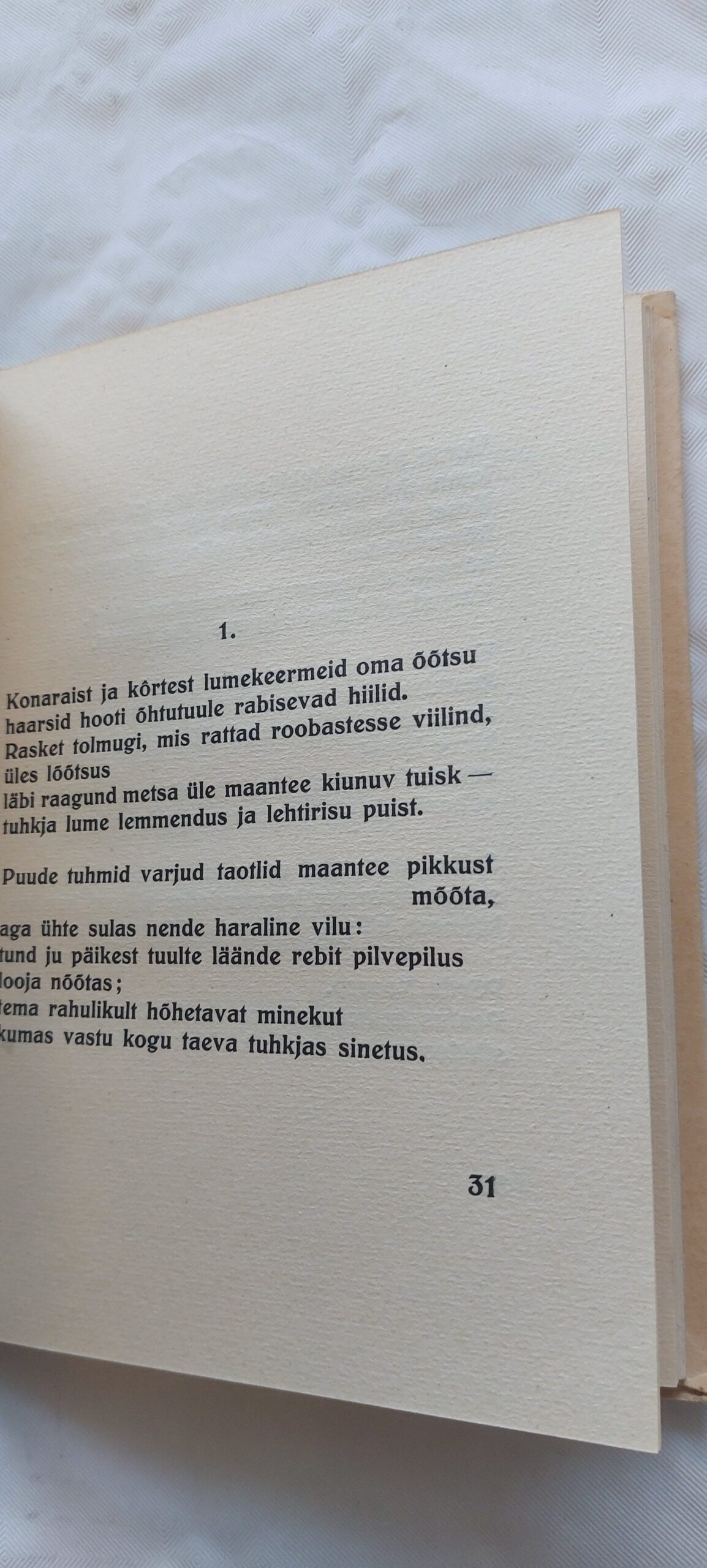 Rusemed. Mart Raud. 1927 - Image 4