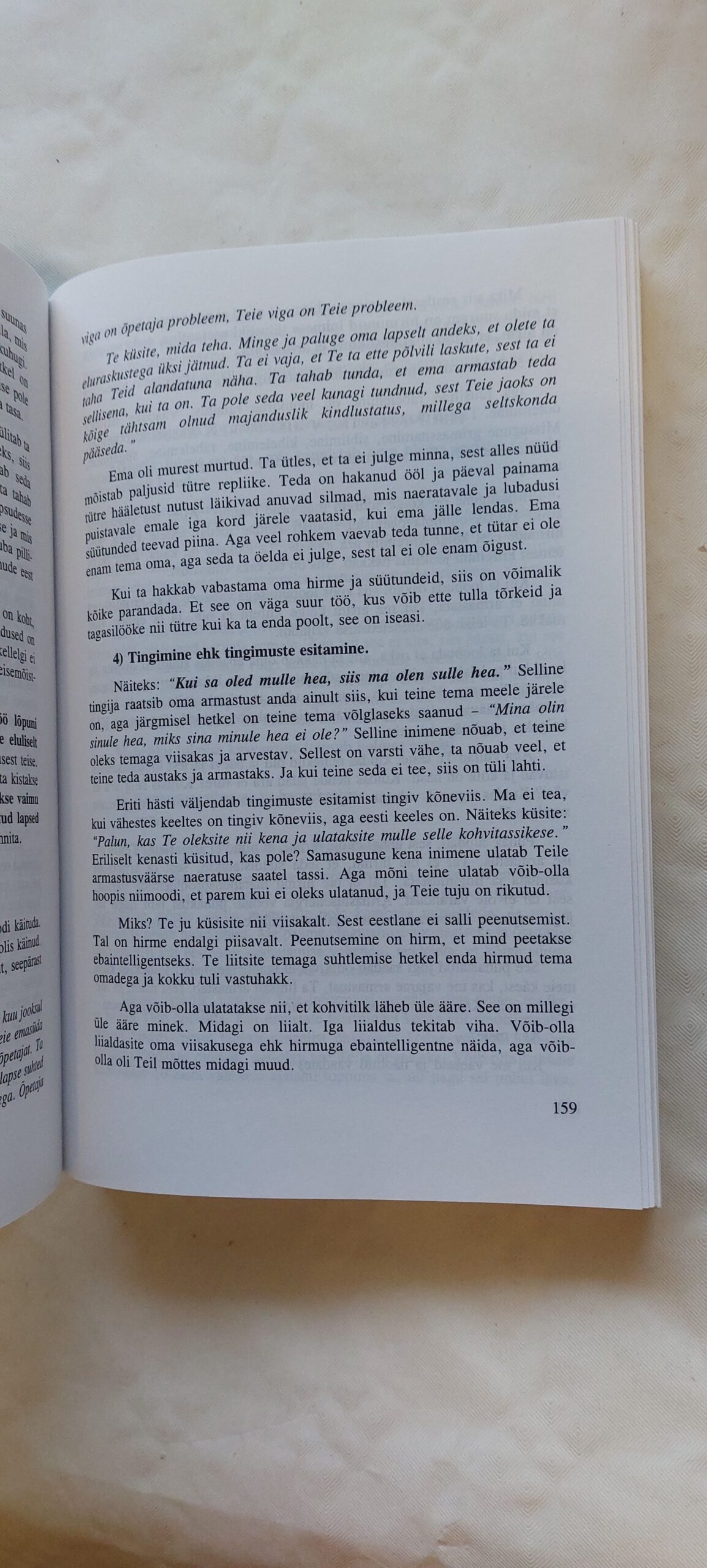 Ellujäämise õpetus (I-VIII. osa). Luule Viilma - Image 5