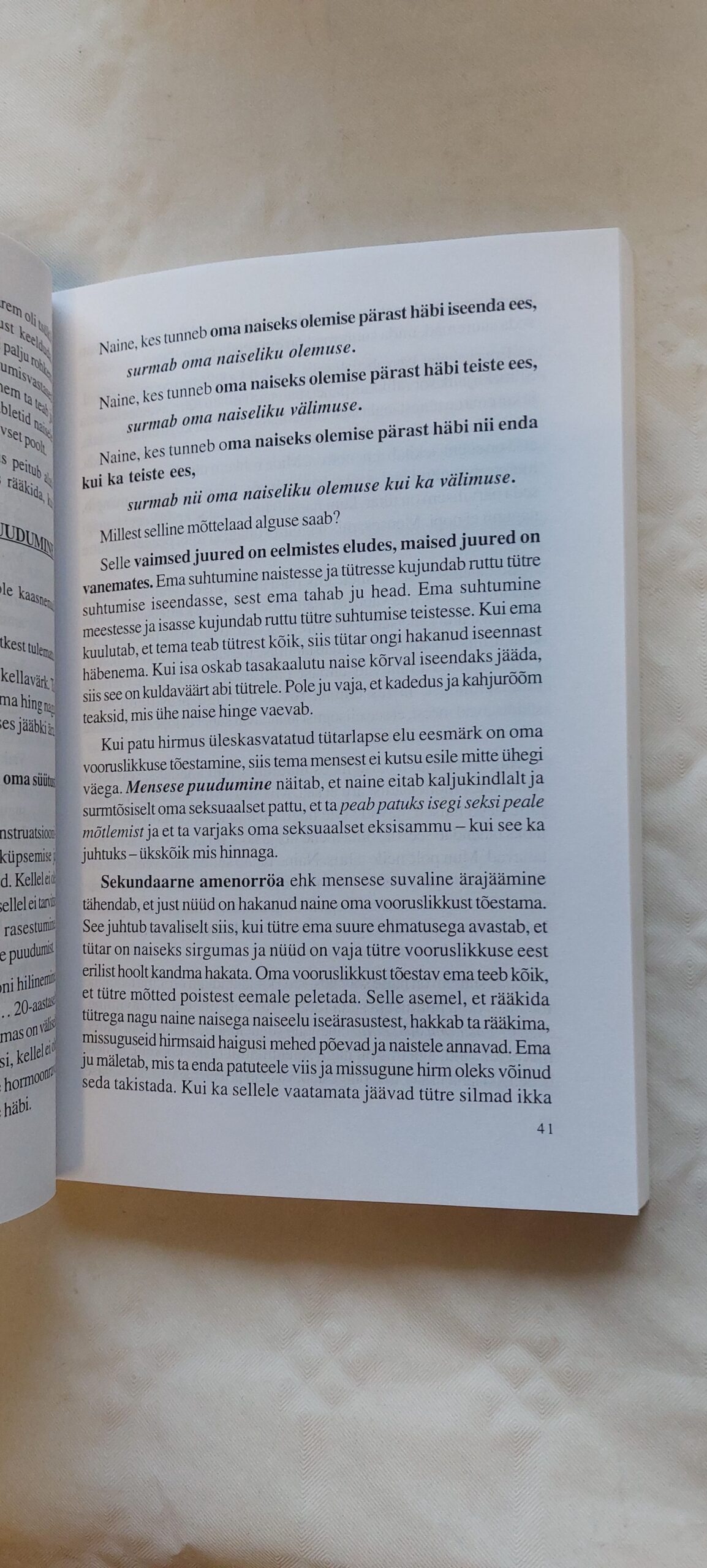 Ellujäämise õpetus (I-VIII. osa). Luule Viilma - Image 7