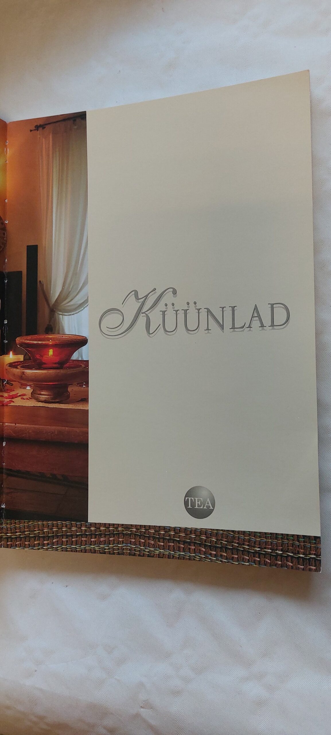 Küünlad. Valmistamine Kaunistamine. 2005 - Image 2