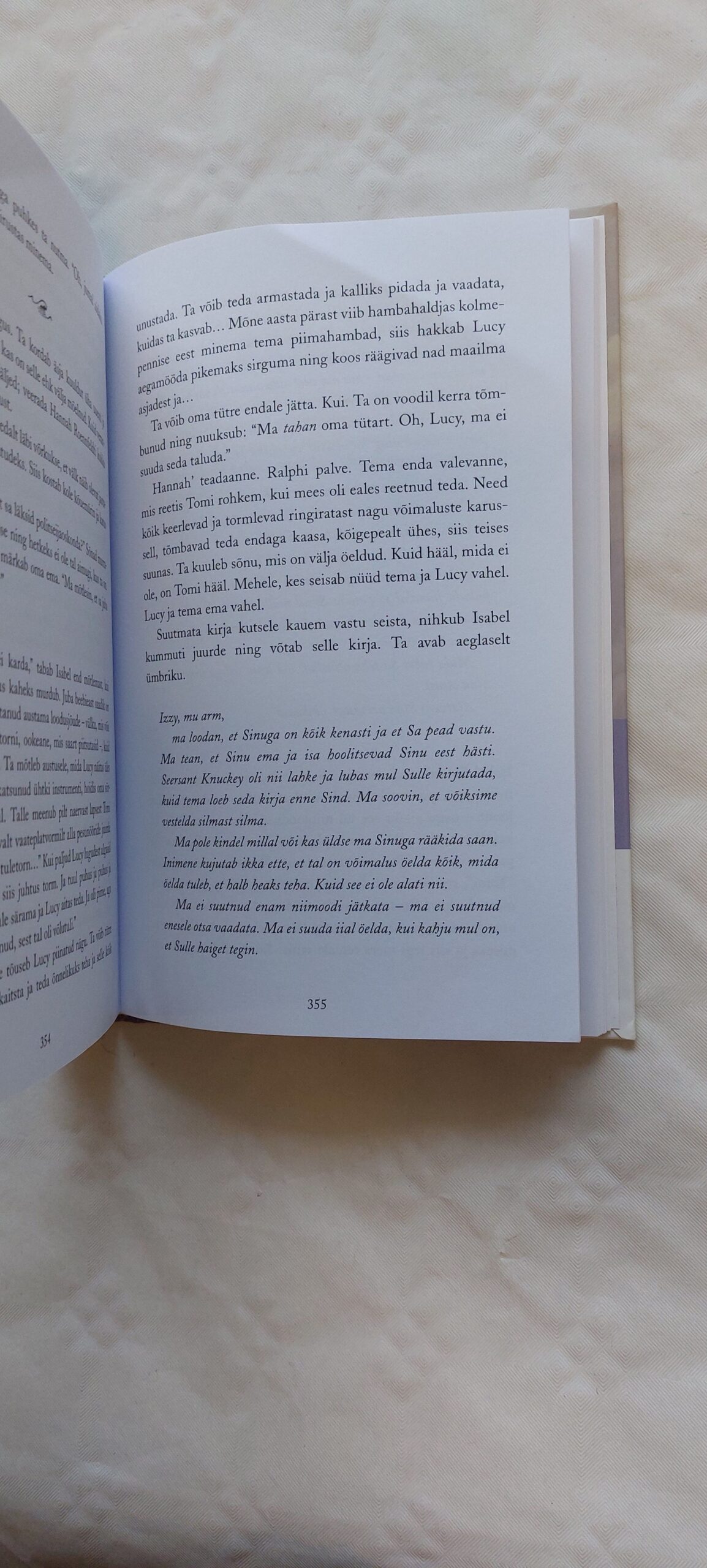 Valgus ookeanide vahel. M. L. Stedman. 2016 - Image 3