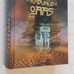 Kadunud oaas. Paul Sussman. 2010