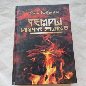 Templi viimane saladus. Paul Sussman. 2006