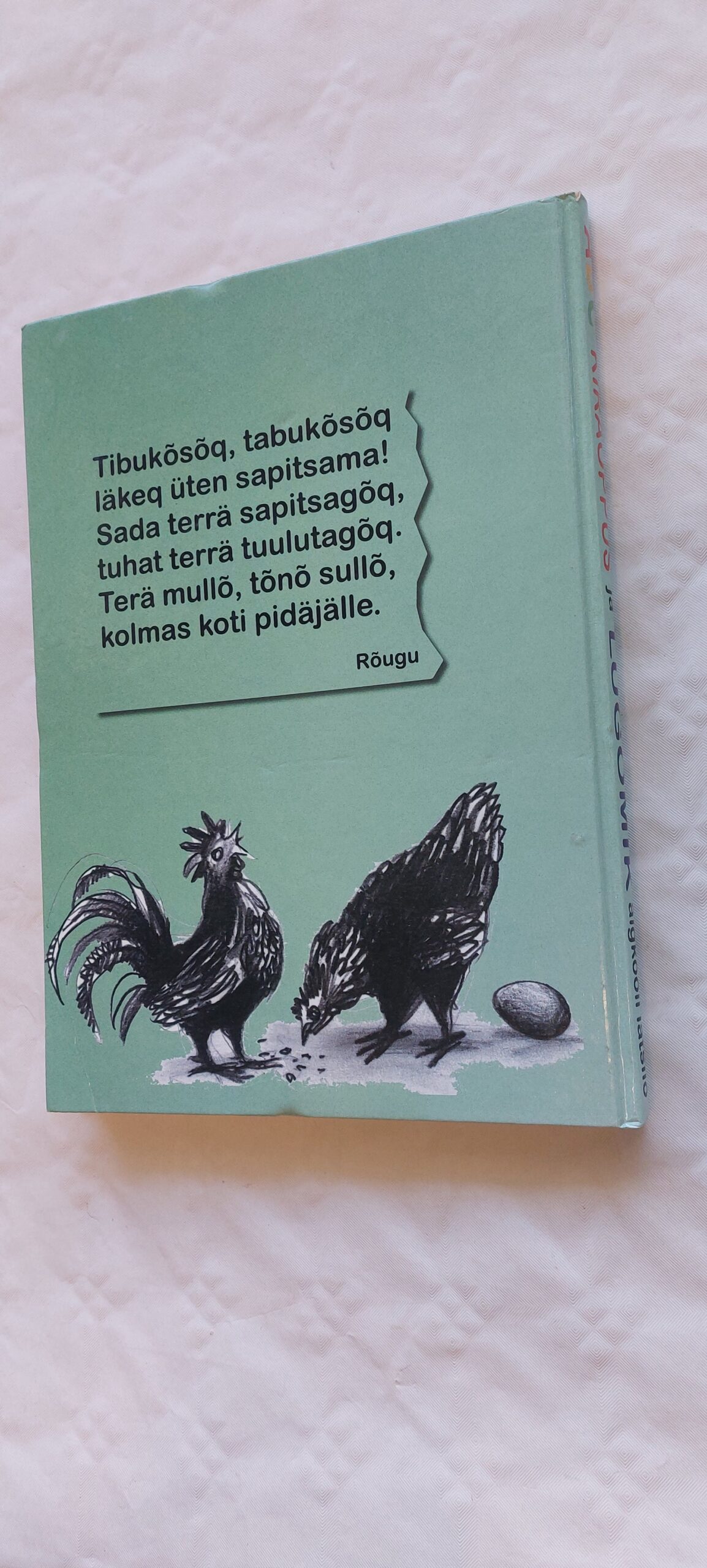 ABC kiräoppus ja lugõmik algkooli latsilõ. - Image 5