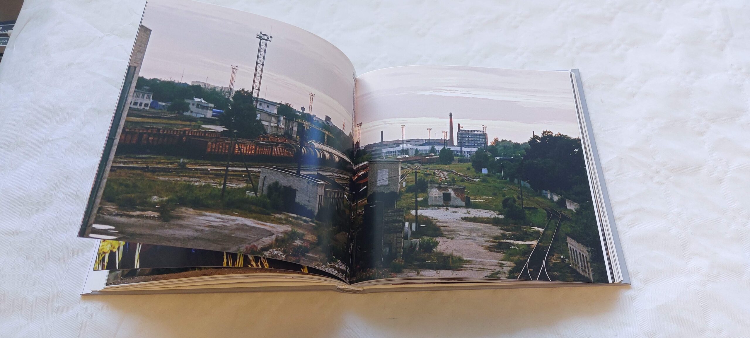 Haiguste ravi. Kontrollitud. Raamat tänavakunstist. 2009 - Image 4