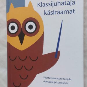 Klassijuhataja käsiraamat. 2020