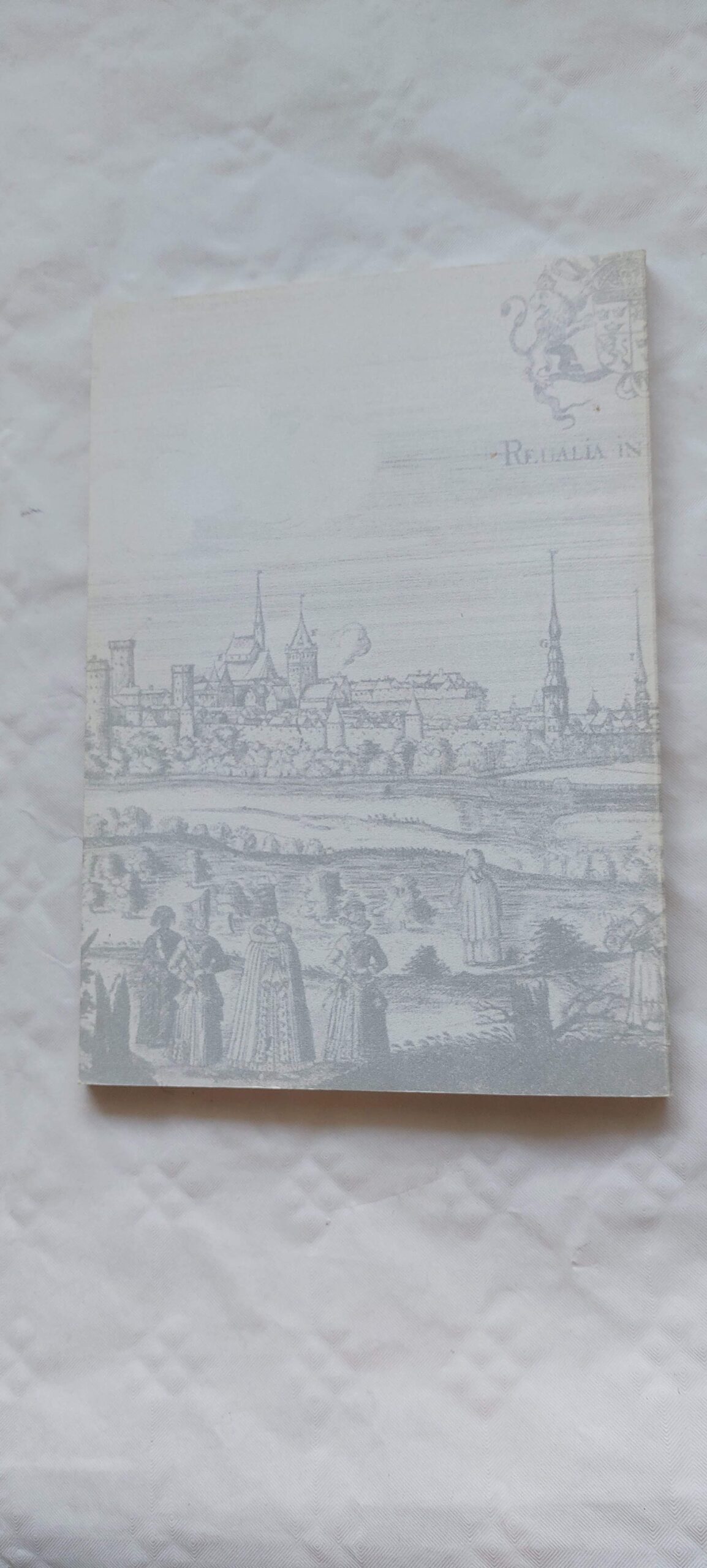 Protestantlik kantoriinstitutsioon Tallinnas 16.-17. sajandil. Heidi Heinmaa. 1999 - Image 6