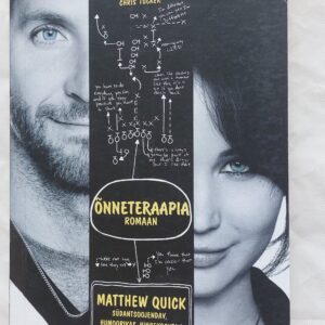 Õnneteraapia Matthew Quick. 2013