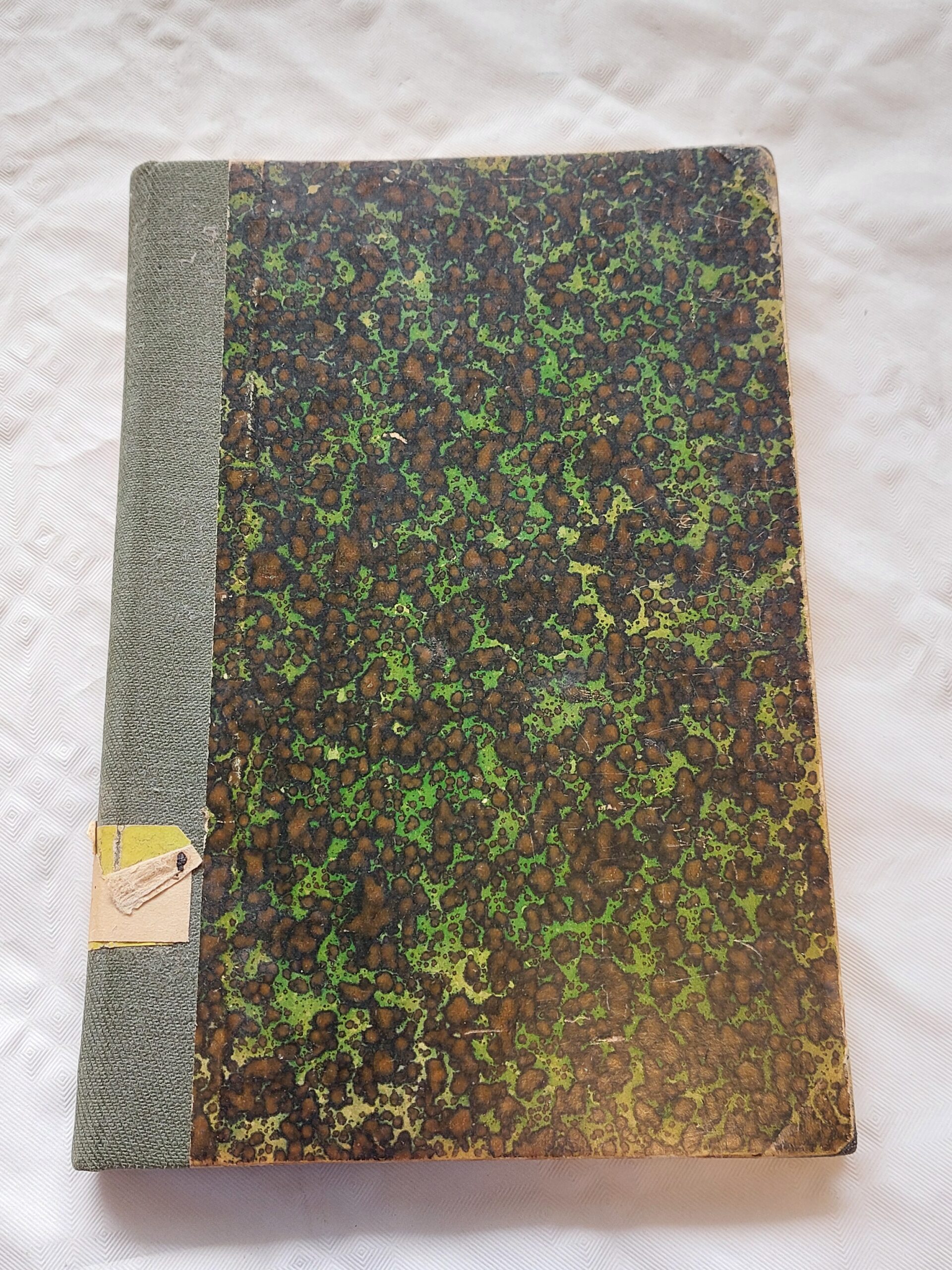 Vaikne meri. Laastud. Juhani Aho. 1923 - Image 2