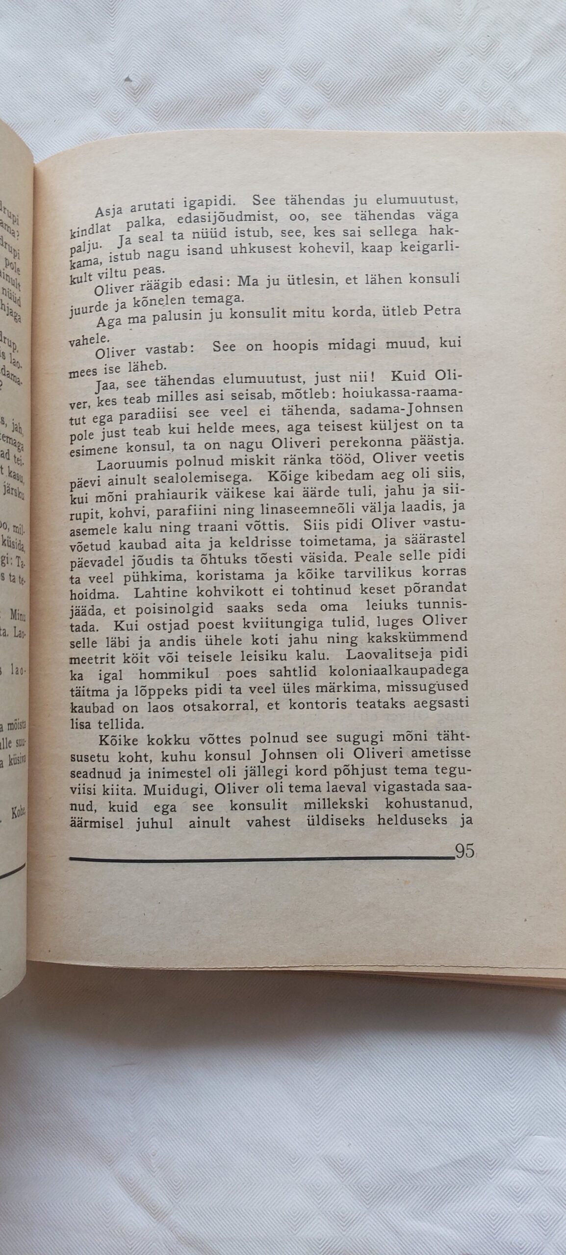Naised kaevul. Knut Hamsun. 1935 - Image 5