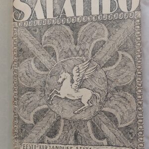 Salambo. Gustave Flaubert. 1928